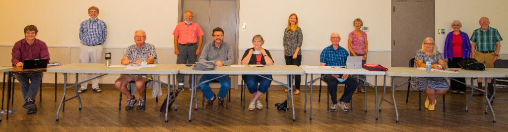 Executive Committee